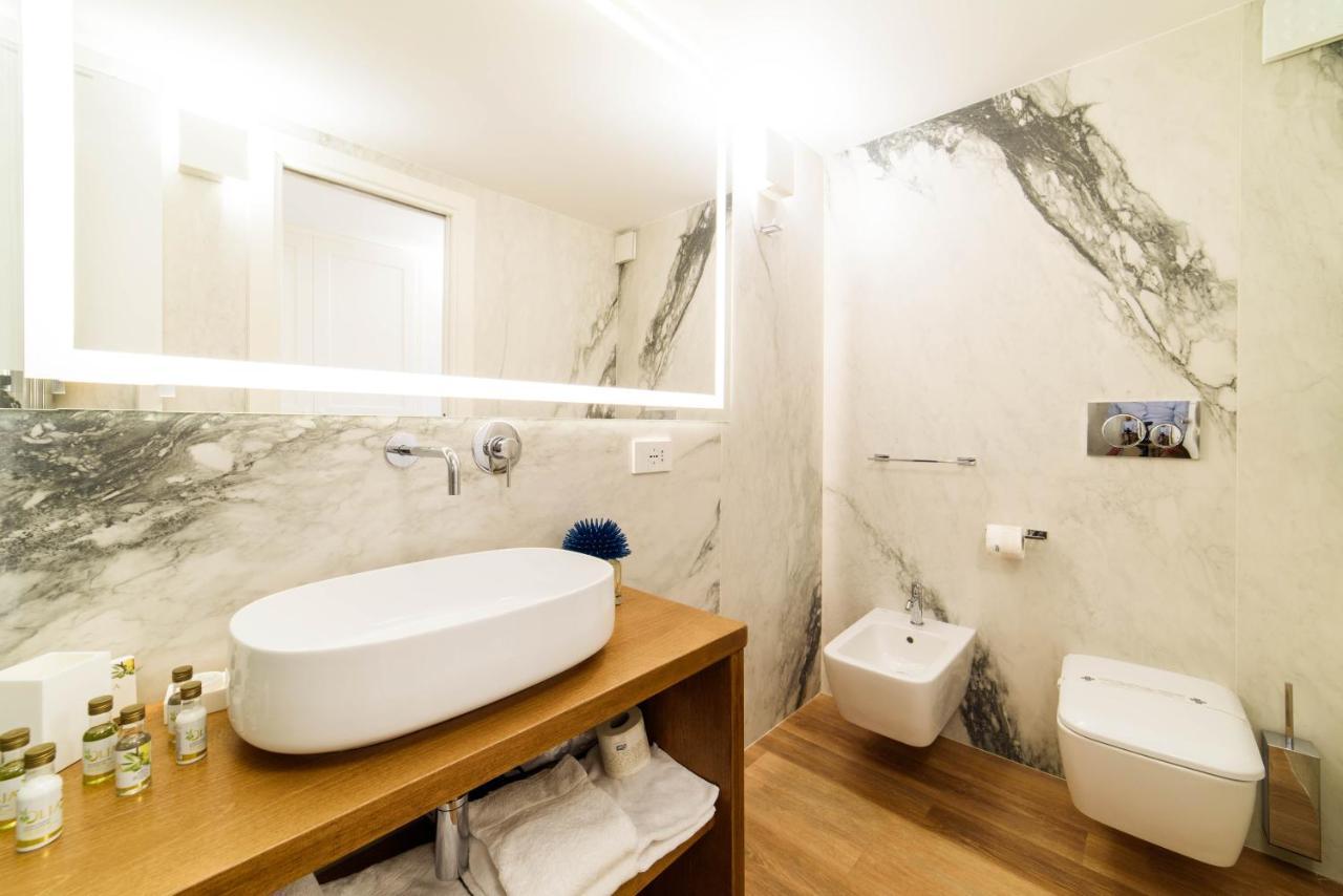 Deluxe Doppelzimmer mit Meerblick
